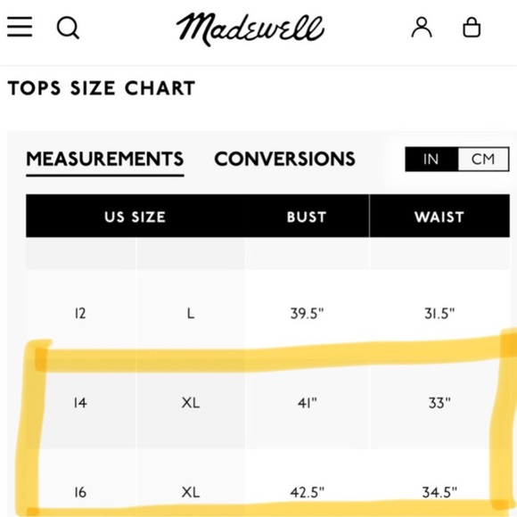 Madewell Supima® Rib Crop Tank | Ribbed, Cropped Tank Top in Black | Women’s XL - Picture 12 of 16